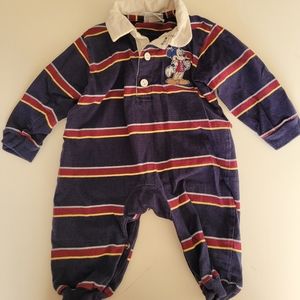 Vintage Disney Mickey Mouse One piece